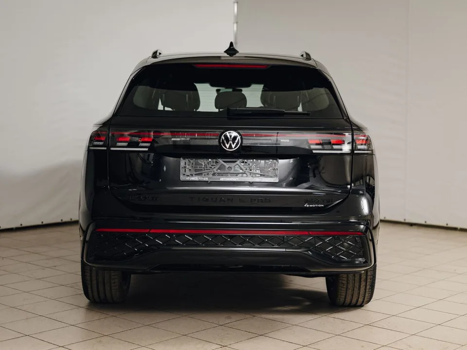 Volkswagen Tiguan 2026 — миниатюра 3