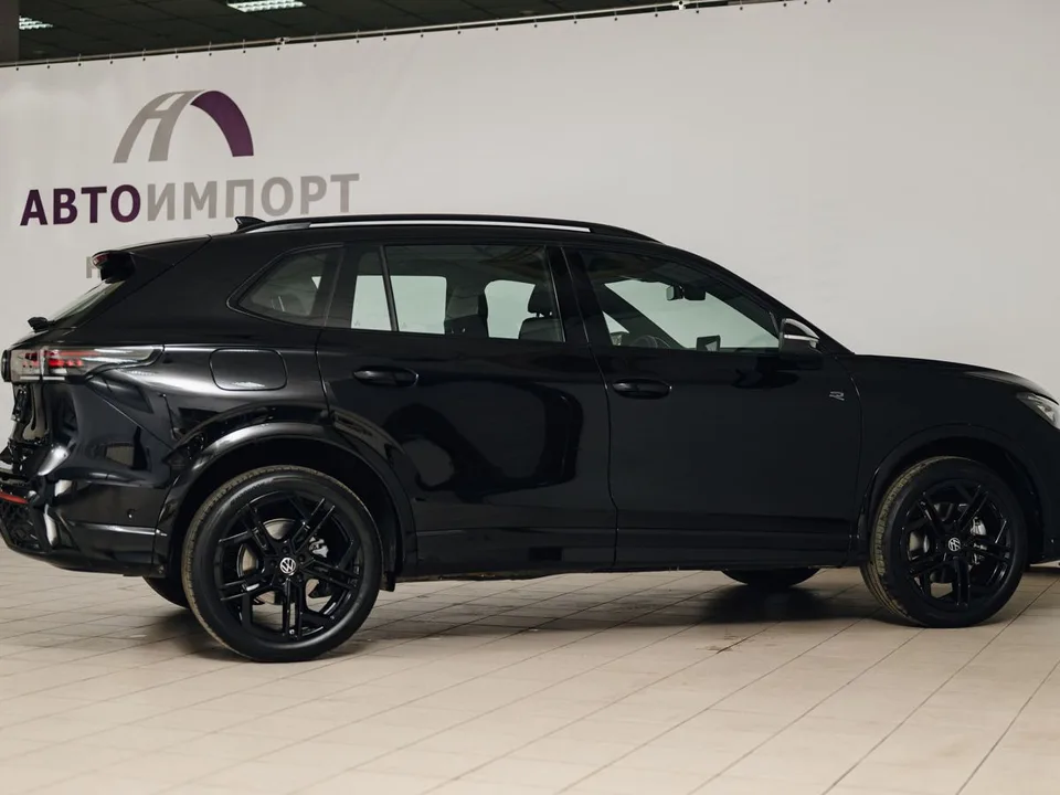 Volkswagen Tiguan 2026 — миниатюра 4