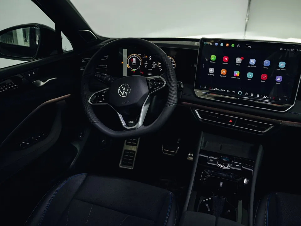 Volkswagen Tiguan 2026 — миниатюра 5