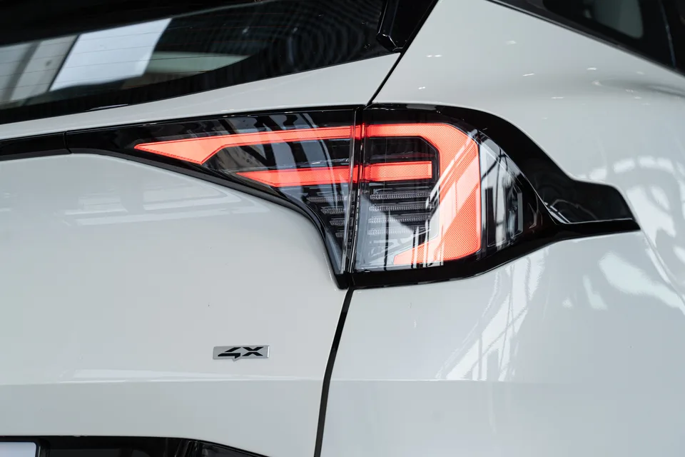 Kia Sportage 2026 — миниатюра 2