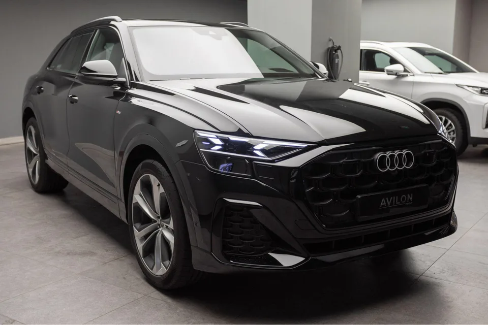 Audi Q8 2025 — миниатюра 2