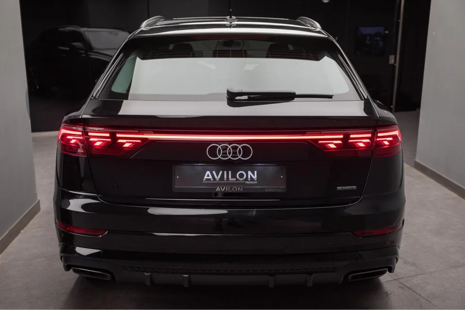 Audi Q8 2025 — миниатюра 3
