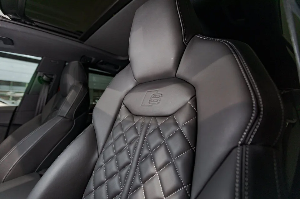 Audi Q8 2025 — миниатюра 5