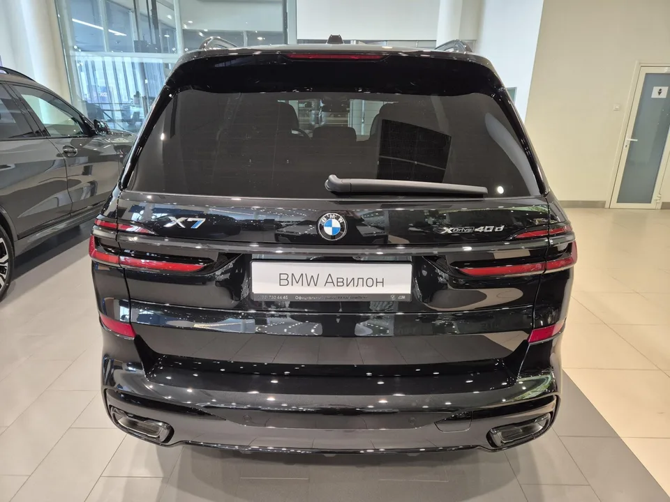 BMW X7 2026 — миниатюра 2