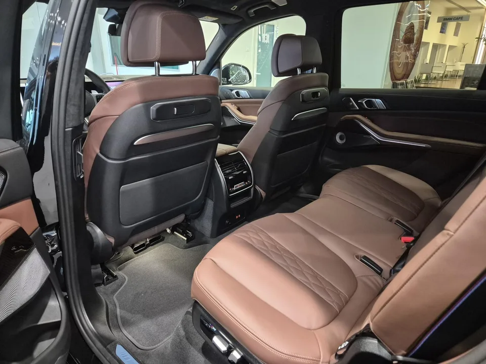 BMW X7 2026 — миниатюра 3