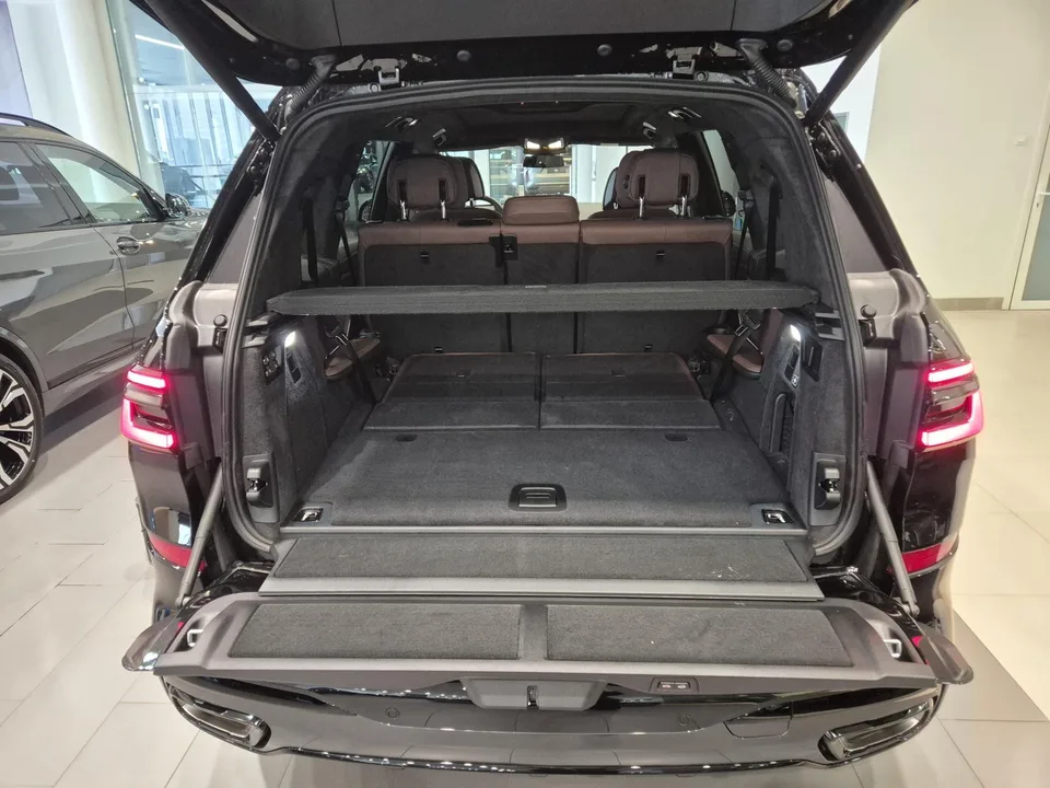 BMW X7 2026 — миниатюра 4