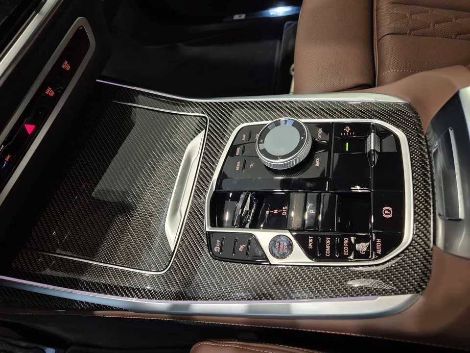 BMW X7 2026 — миниатюра 5