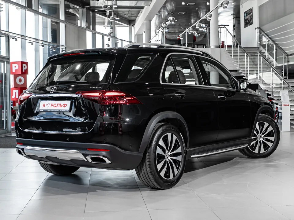Mercedes-Benz GLE 2025 — миниатюра 2
