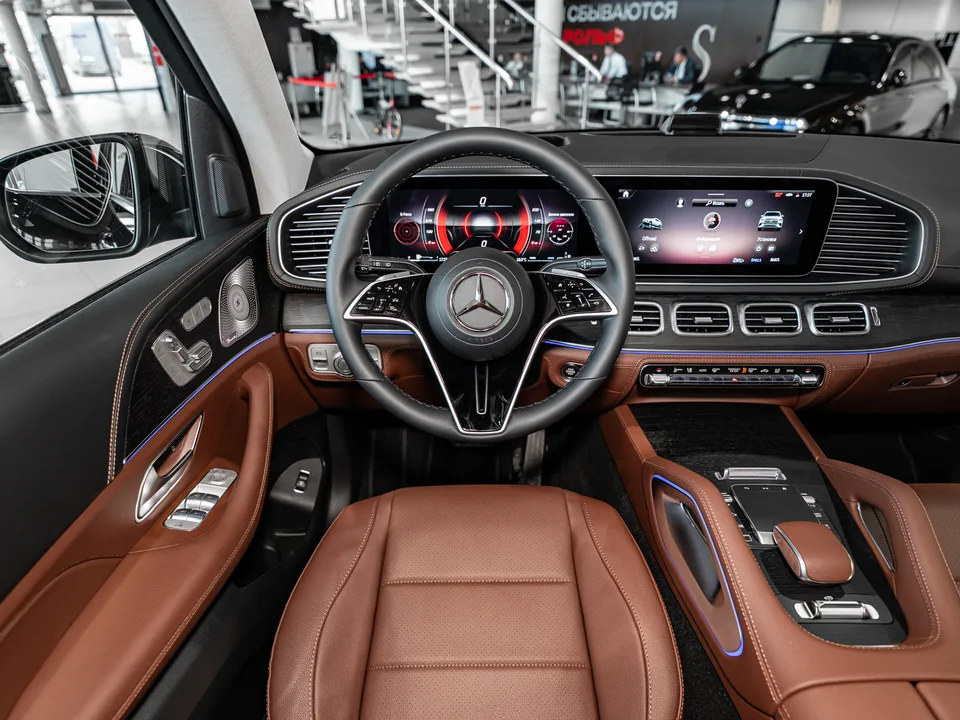 Mercedes-Benz GLE 2025 — миниатюра 4