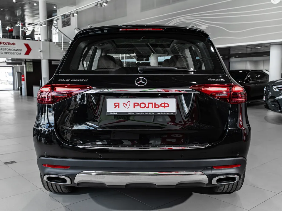 Mercedes-Benz GLE 2025 — миниатюра 2