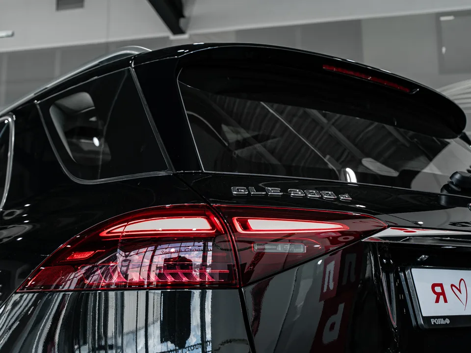 Mercedes-Benz GLE 2025 — миниатюра 3