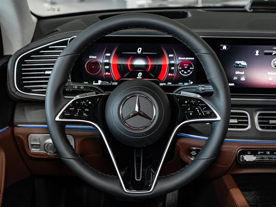 Mercedes-Benz GLE 2025 — миниатюра 4