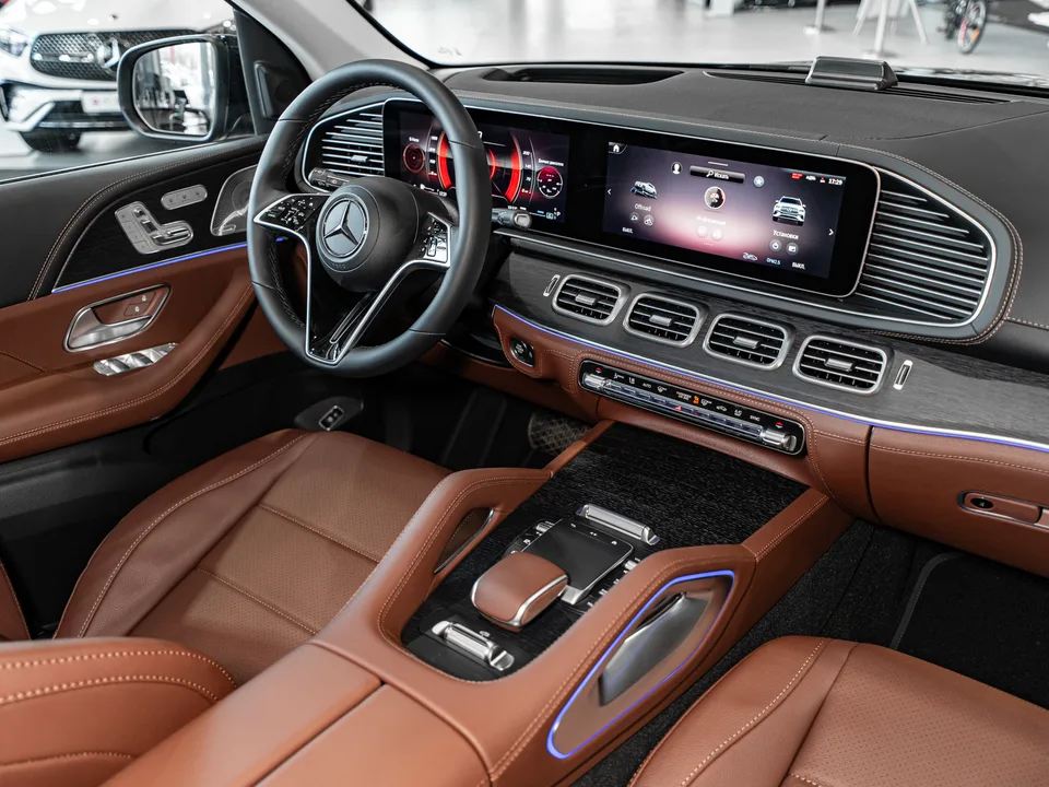 Mercedes-Benz GLE 2025 — миниатюра 5