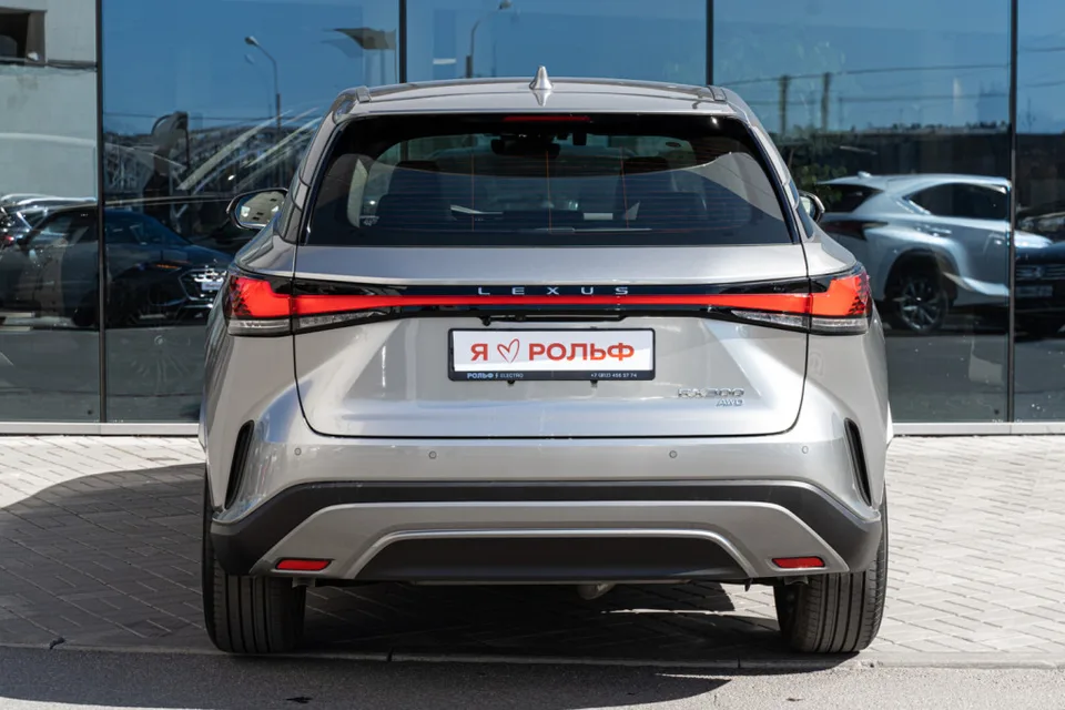 Lexus RX 2025 — миниатюра 2