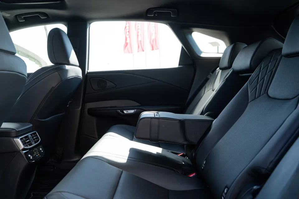 Lexus RX 2025 — миниатюра 3