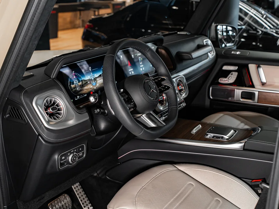 Mercedes-Benz G-Class (W463b) 2025 — миниатюра 4