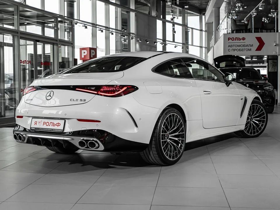 Mercedes-Benz CLE AMG 2025 — миниатюра 2