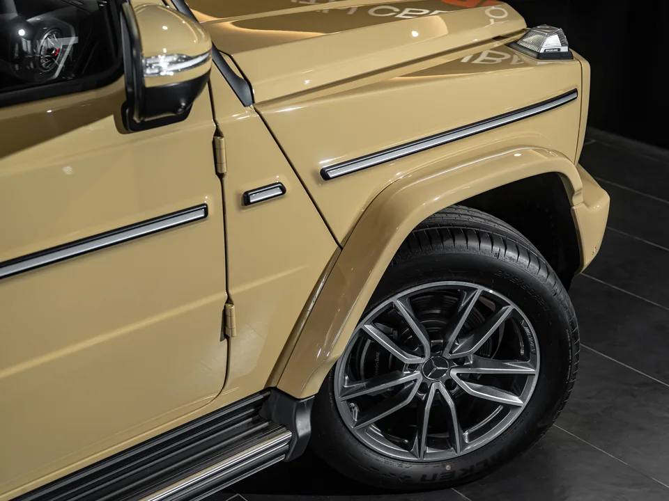 Mercedes-Benz G-Class (W463b) 2025 — миниатюра 4