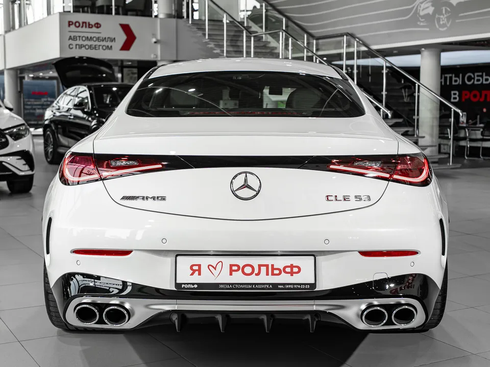 Mercedes-Benz CLE AMG 2025 — миниатюра 2