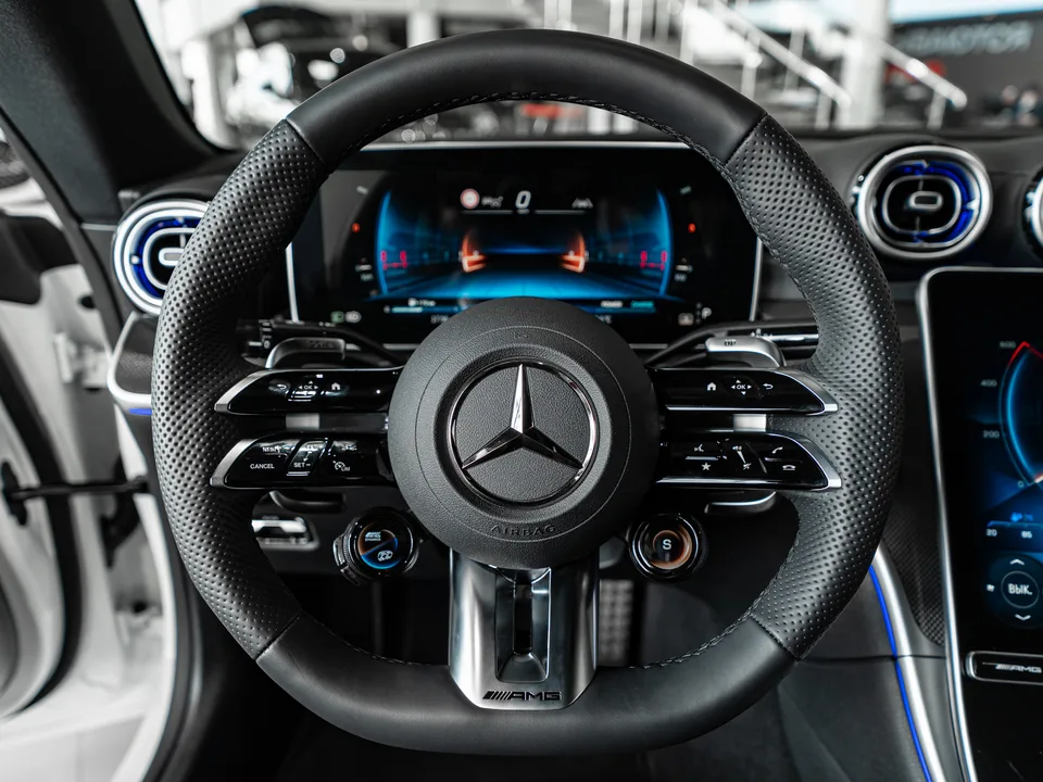Mercedes-Benz CLE AMG 2025 — миниатюра 5