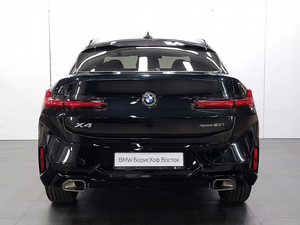 BMW X4 2024 — миниатюра 2
