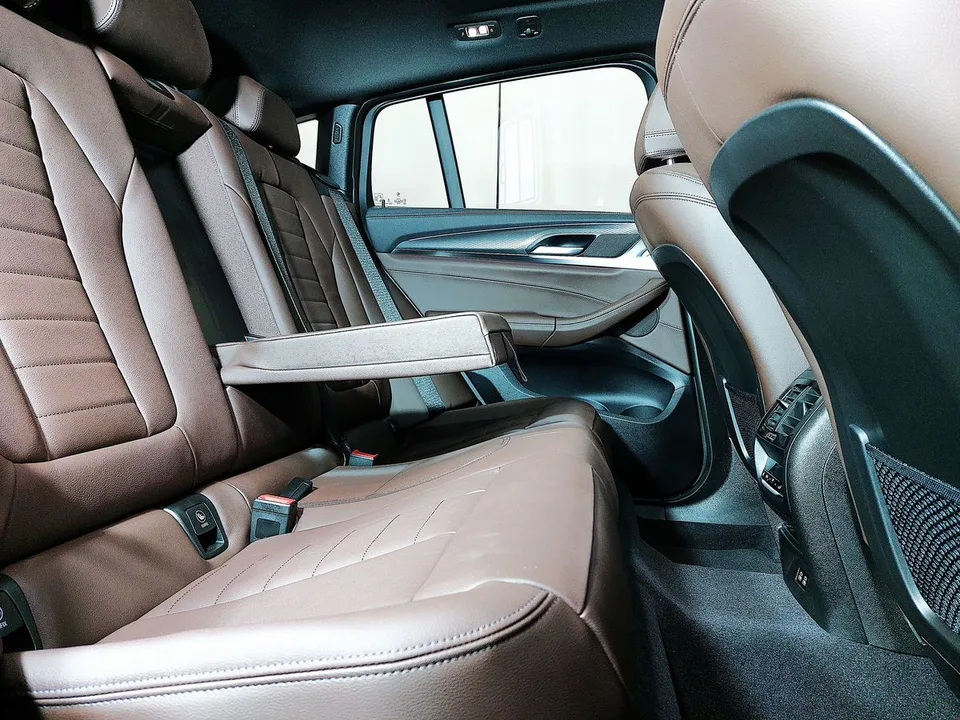 BMW X4 2024 — миниатюра 3