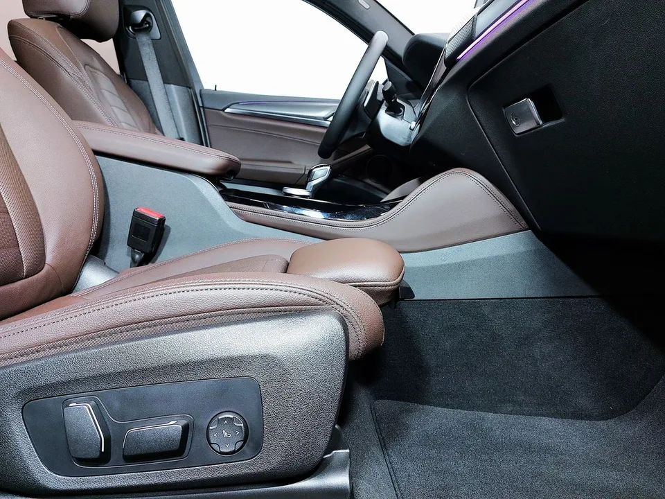 BMW X4 2024 — миниатюра 4