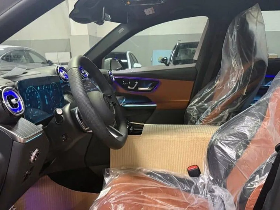 Mercedes-Benz GLC-Class 2026 — миниатюра 4