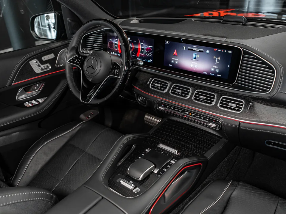 Mercedes-Benz GLS 2025 — миниатюра 5