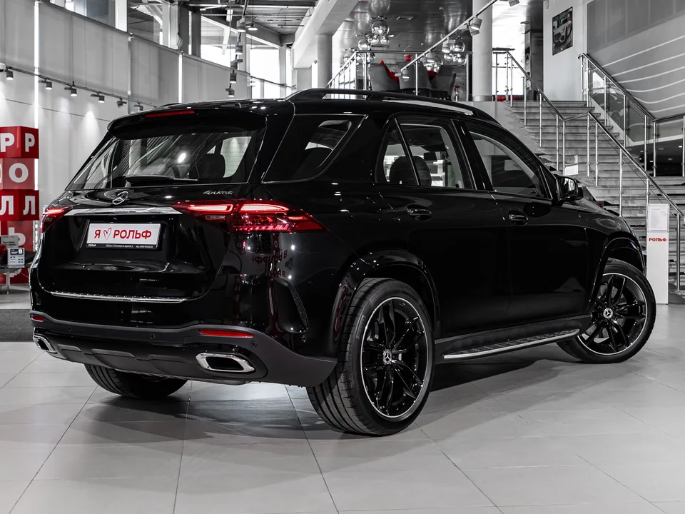 Mercedes-Benz GLE 2025 — миниатюра 2