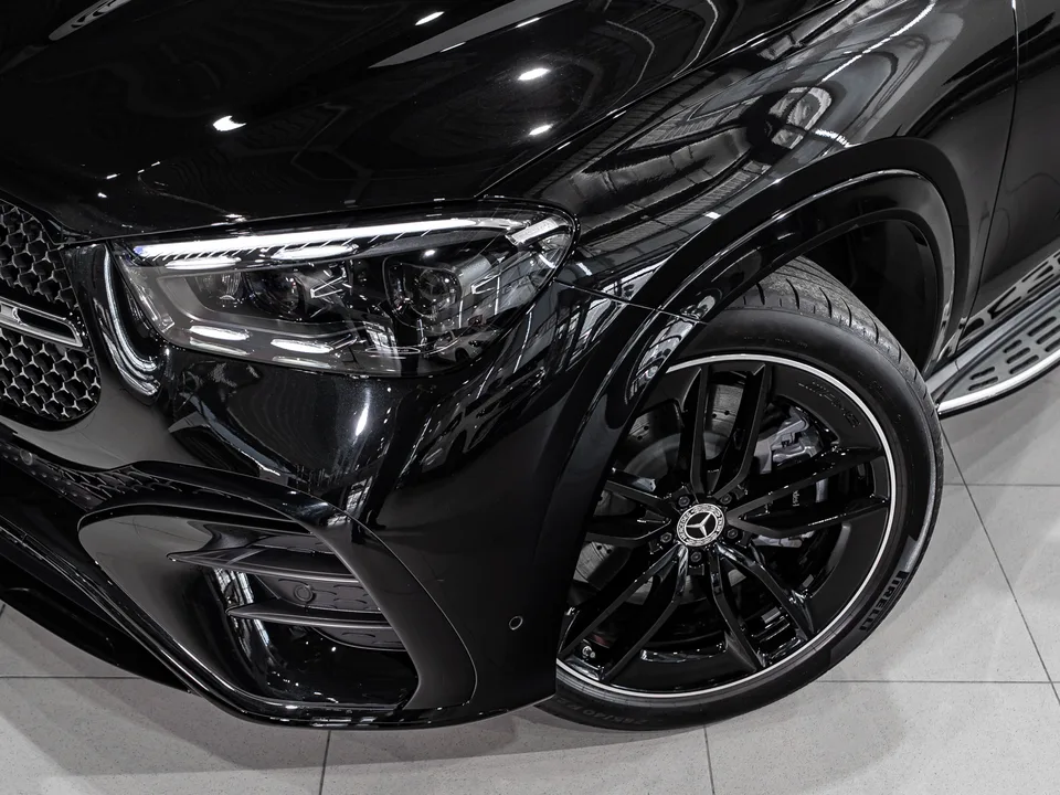 Mercedes-Benz GLE 2025 — миниатюра 3
