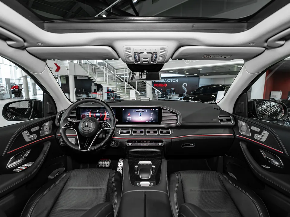 Mercedes-Benz GLE 2025 — миниатюра 4