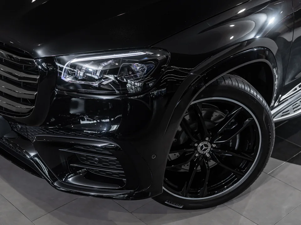 Mercedes-Benz GLS 2025 — миниатюра 3