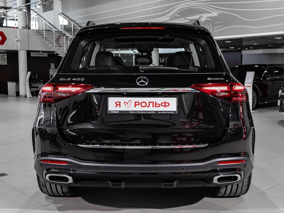 Mercedes-Benz GLE 2025 — миниатюра 2