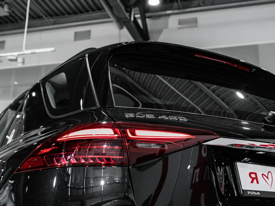 Mercedes-Benz GLE 2025 — миниатюра 3