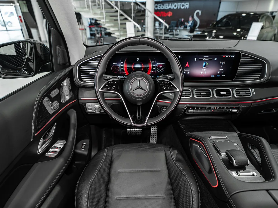 Mercedes-Benz GLE 2025 — миниатюра 4