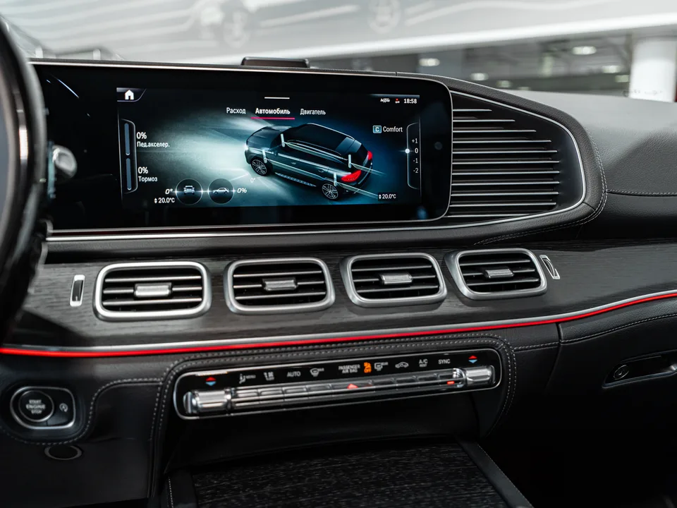 Mercedes-Benz GLE 2025 — миниатюра 5