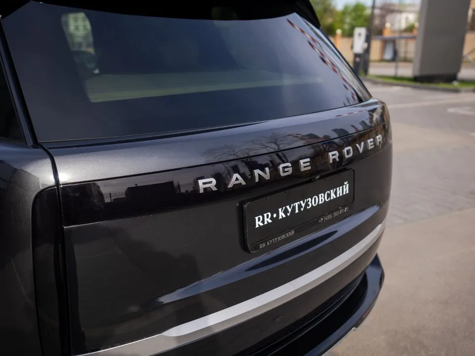 Land Rover Range Rover 2026 — миниатюра 2