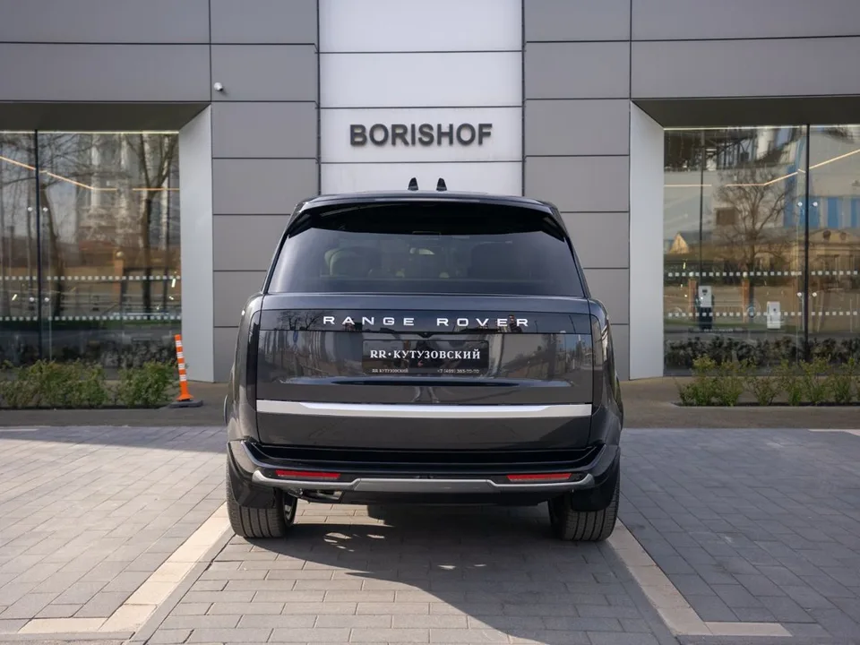 Land Rover Range Rover 2026 — миниатюра 3