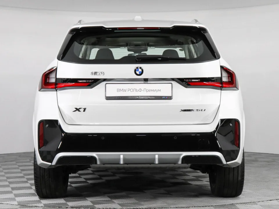 BMW X1 2025 — миниатюра 2