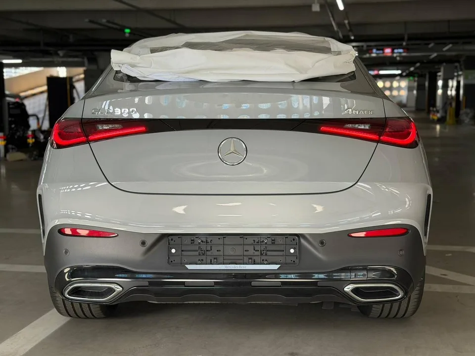 Mercedes-Benz GLC Coupe 2026 — миниатюра 2