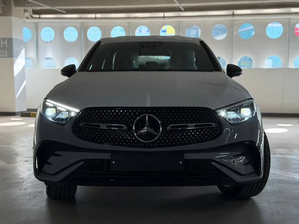 Mercedes-Benz GLC Coupe 2026 — миниатюра 3