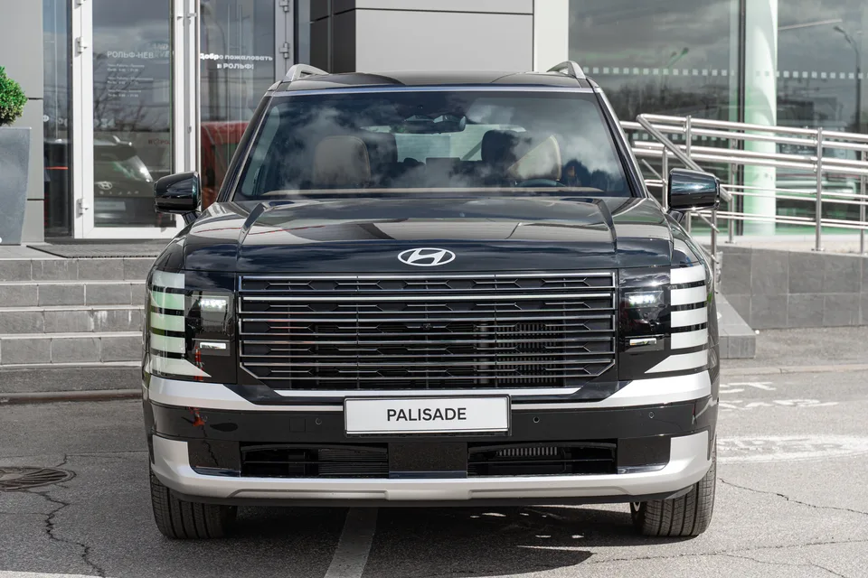 Hyundai Palisade 2025 — миниатюра 2
