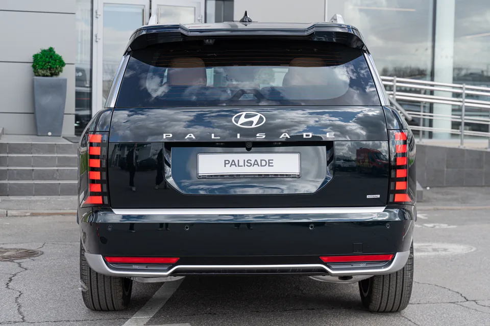 Hyundai Palisade 2025 — миниатюра 3