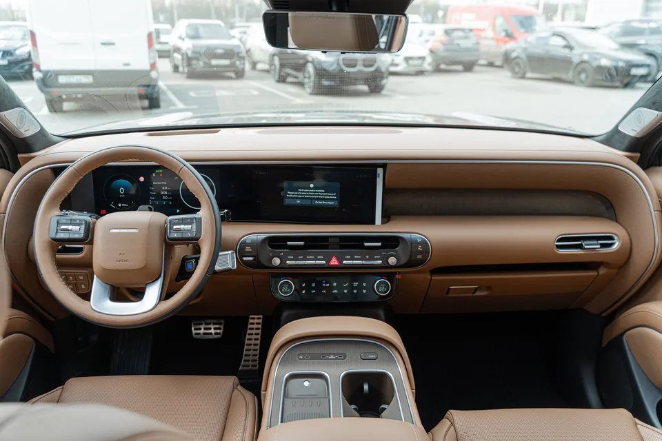Hyundai Palisade 2025 — миниатюра 5