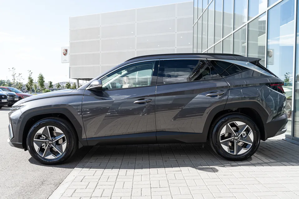 Hyundai Tucson 2025 — миниатюра 3