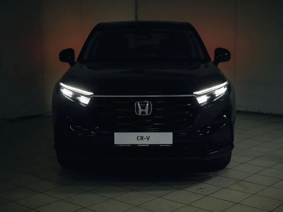 Honda CR-V 2026 — миниатюра 2