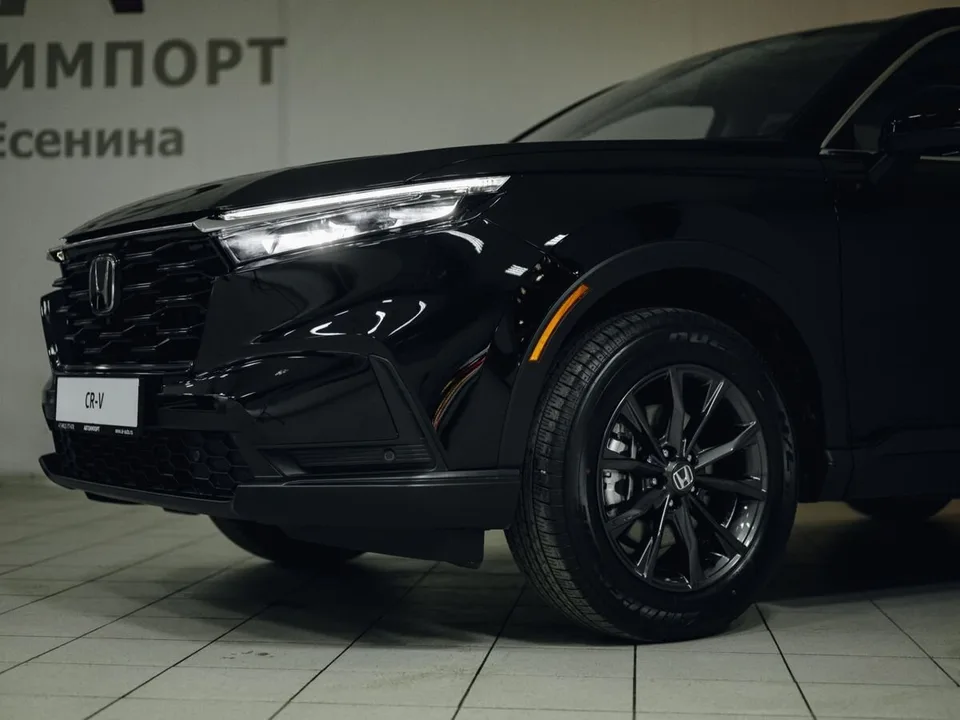 Honda CR-V 2026 — миниатюра 3