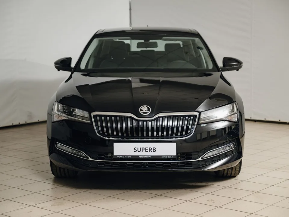 Skoda Superb 2025 — миниатюра 2