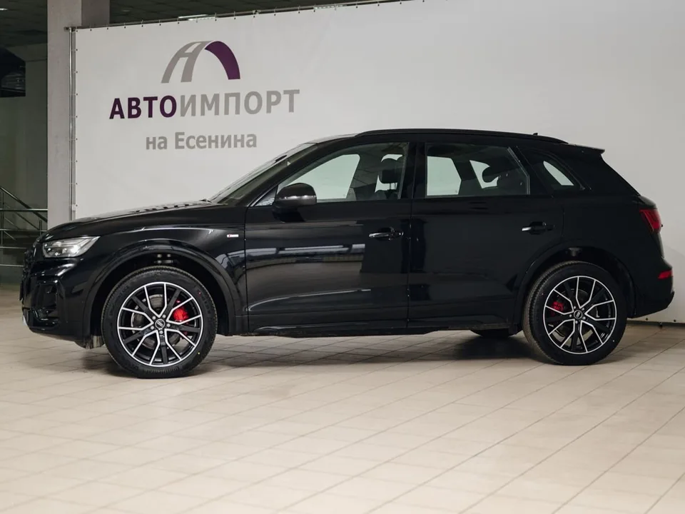 Audi Q5 2025 — миниатюра 2